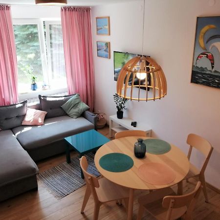 Meva Apartment Gdansk Przy Plazy Εξωτερικό φωτογραφία