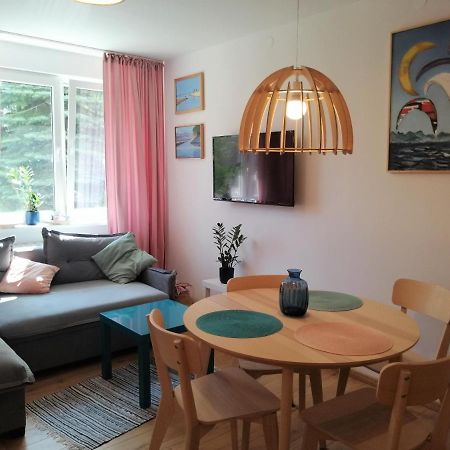 Meva Apartment Gdansk Przy Plazy Εξωτερικό φωτογραφία